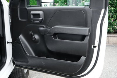 2018 Chevrolet Silverado 3500HD Work Truck