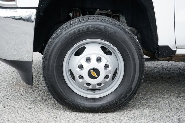 2018 Chevrolet Silverado 3500HD Work Truck