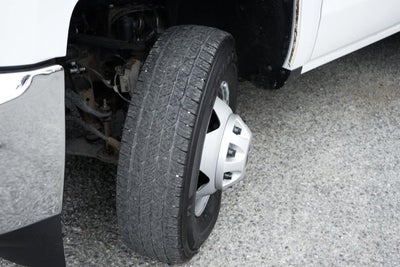 2018 Chevrolet Silverado 3500HD Work Truck