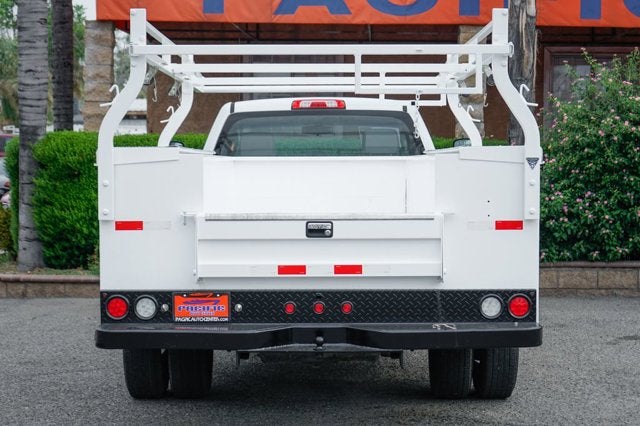 2018 Chevrolet Silverado 3500HD Work Truck