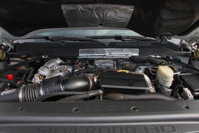 2017 Chevrolet Silverado 3500HD Work Truck