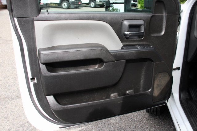 2017 Chevrolet Silverado 3500HD Work Truck