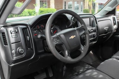 2017 Chevrolet Silverado 3500HD Work Truck