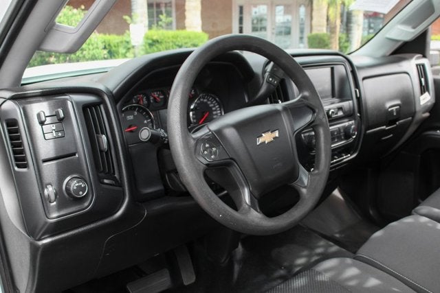 2017 Chevrolet Silverado 3500HD Work Truck