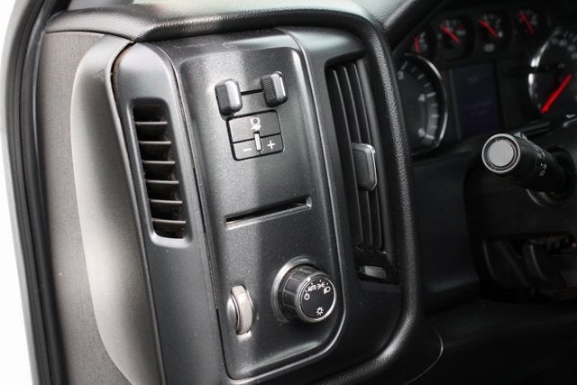 2017 Chevrolet Silverado 3500HD Work Truck