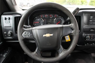 2017 Chevrolet Silverado 3500HD Work Truck