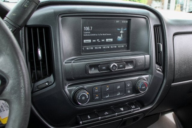 2017 Chevrolet Silverado 3500HD Work Truck