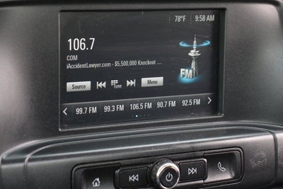 2017 Chevrolet Silverado 3500HD Work Truck