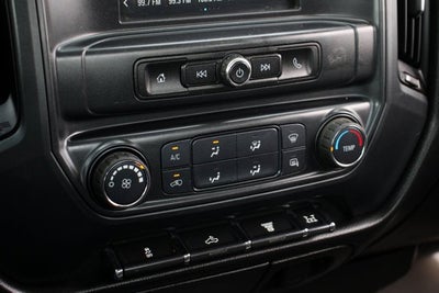 2017 Chevrolet Silverado 3500HD Work Truck