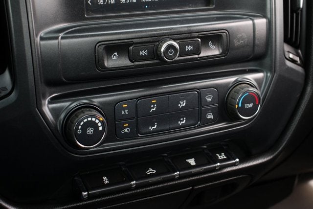 2017 Chevrolet Silverado 3500HD Work Truck