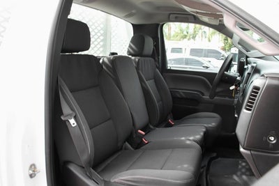 2017 Chevrolet Silverado 3500HD Work Truck