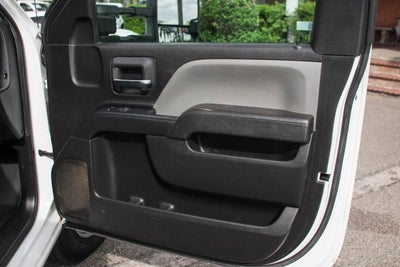 2017 Chevrolet Silverado 3500HD Work Truck