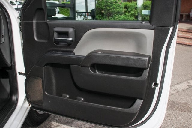 2017 Chevrolet Silverado 3500HD Work Truck