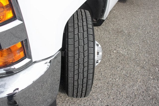 2017 Chevrolet Silverado 3500HD Work Truck