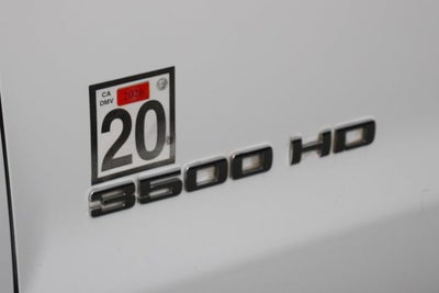 2017 Chevrolet Silverado 3500HD Work Truck