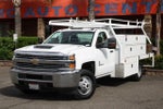 2017 Chevrolet Silverado 3500HD Work Truck