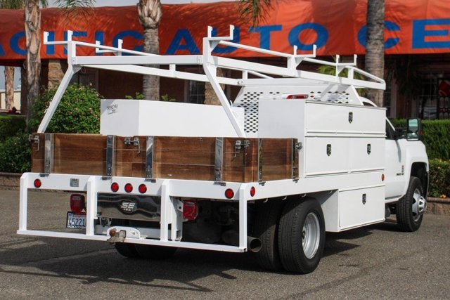 2017 Chevrolet Silverado 3500HD Work Truck