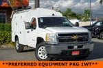 2012 Chevrolet Silverado 3500HD Work Truck
