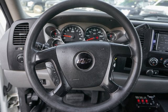 2012 Chevrolet Silverado 3500HD Work Truck