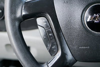 2012 Chevrolet Silverado 3500HD Work Truck