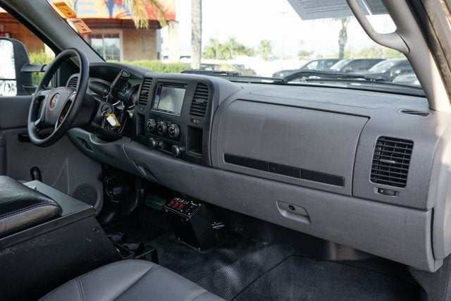 2012 Chevrolet Silverado 3500HD Work Truck