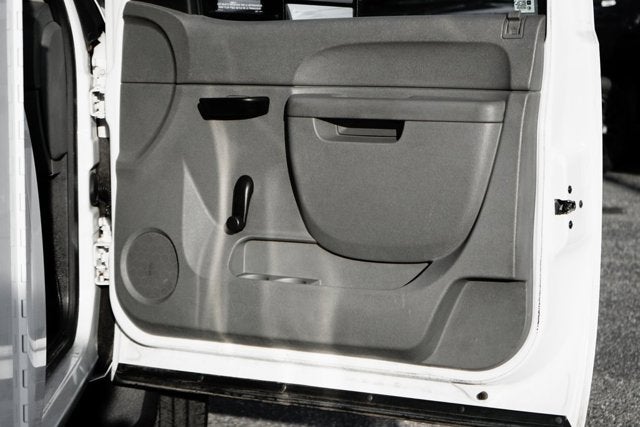 2012 Chevrolet Silverado 3500HD Work Truck