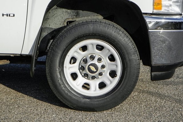 2012 Chevrolet Silverado 3500HD Work Truck