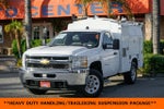 2012 Chevrolet Silverado 3500HD Work Truck