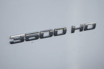 2012 Chevrolet Silverado 3500HD Work Truck