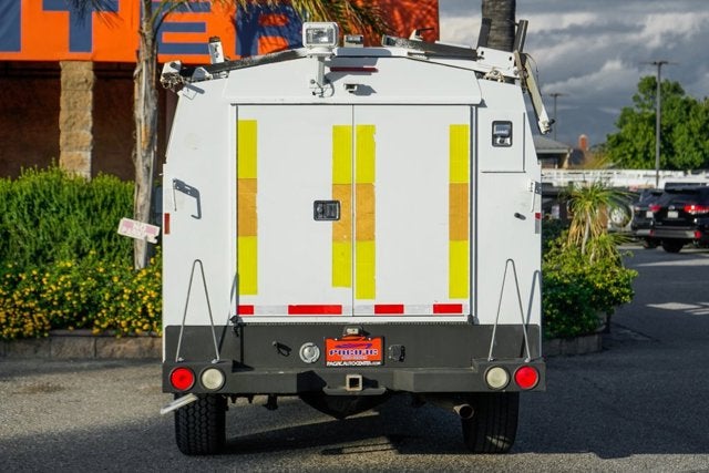 2012 Chevrolet Silverado 3500HD Work Truck