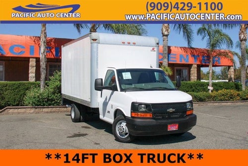 2014 Chevrolet Express 4500 Base