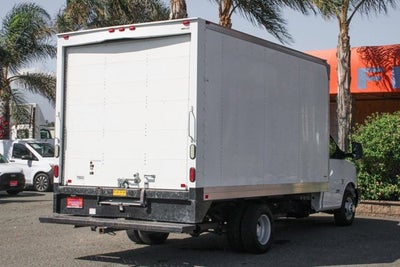 2014 Chevrolet Express 4500 Base