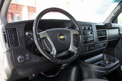 2014 Chevrolet Express 4500 Base
