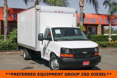 2014 Chevrolet Express 4500 Base