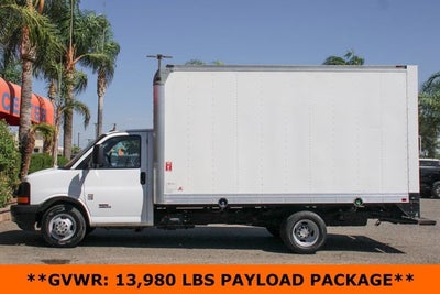 2014 Chevrolet Express 4500 Base