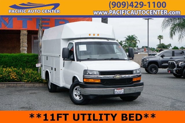 2021 Chevrolet Express 3500 Work Van