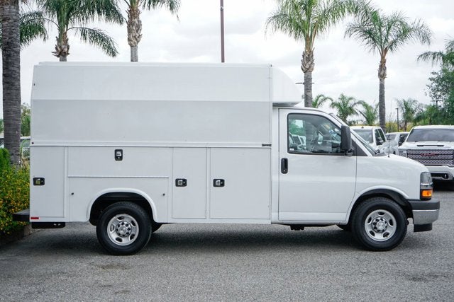 2021 Chevrolet Express 3500 Work Van