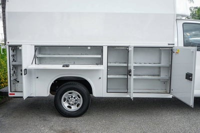 2021 Chevrolet Express 3500 Work Van