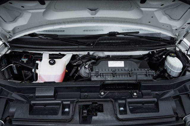 2021 Chevrolet Express 3500 Work Van