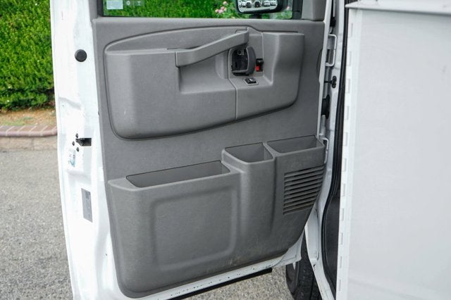 2021 Chevrolet Express 3500 Work Van