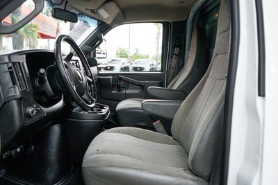 2021 Chevrolet Express 3500 Work Van