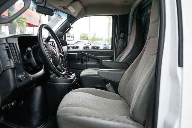 2021 Chevrolet Express 3500 Work Van