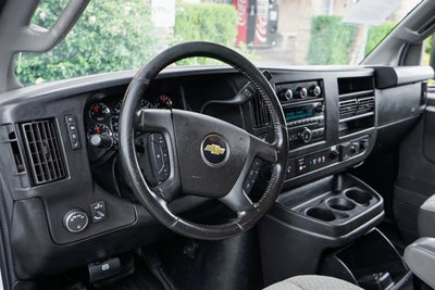 2021 Chevrolet Express 3500 Work Van