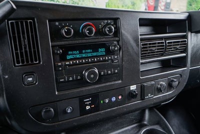 2021 Chevrolet Express 3500 Work Van