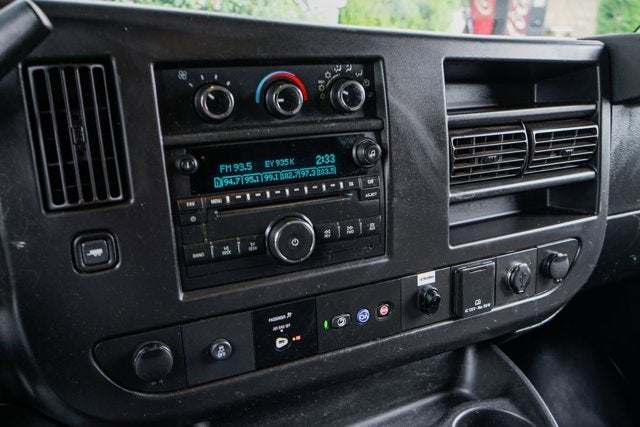 2021 Chevrolet Express 3500 Work Van