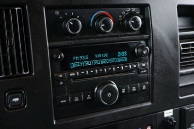 2021 Chevrolet Express 3500 Work Van