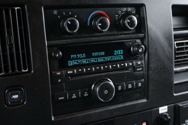 2021 Chevrolet Express 3500 Work Van