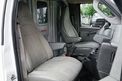 2021 Chevrolet Express 3500 Work Van