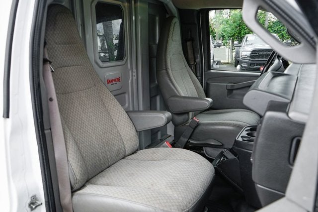 2021 Chevrolet Express 3500 Work Van