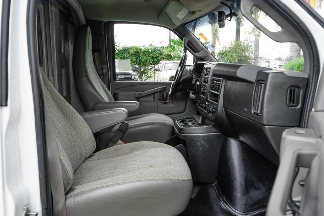 2021 Chevrolet Express 3500 Work Van